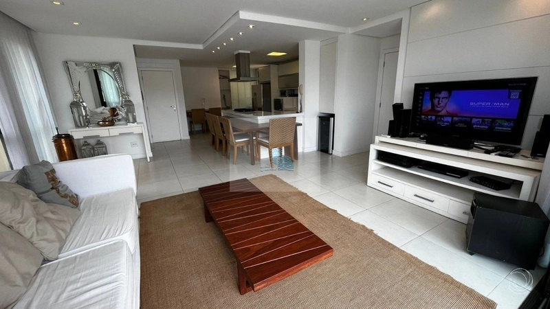 Apartamento cobertura a venda Jurerê 3 suites 3 vagas: 1ª foto da galeria de imagens do imóvel