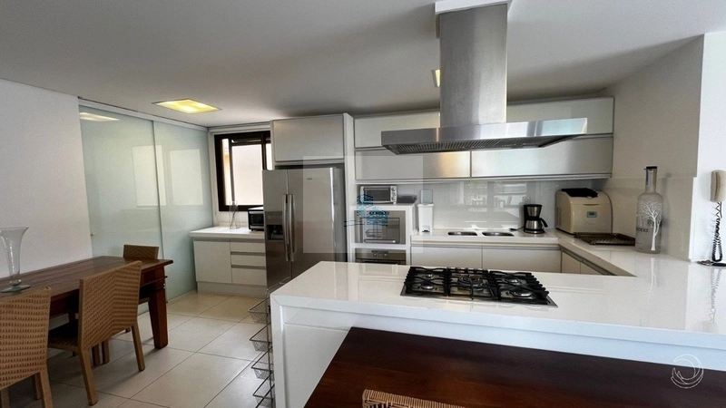 Apartamento cobertura a venda Jurerê 3 suites 3 vagas: 7ª foto da galeria de imagens do imóvel