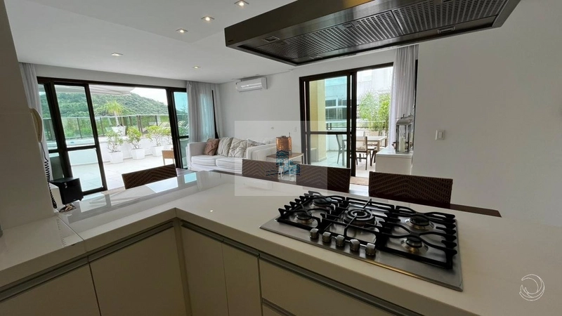 Apartamento cobertura a venda Jurerê 3 suites 3 vagas: 14ª foto da galeria de imagens do imóvel