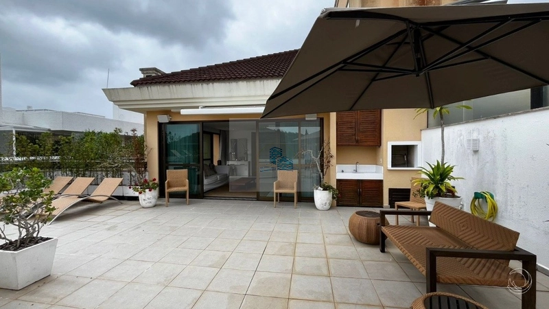 Apartamento cobertura a venda Jurerê 3 suites 3 vagas: 21ª foto da galeria de imagens do imóvel