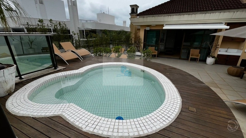 Apartamento cobertura a venda Jurerê 3 suites 3 vagas: 18ª foto da galeria de imagens do imóvel