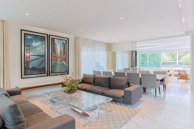 Casa Alto Padrão com 7 quartos em Jurerê Internacional: 7ª foto da galeria de imagens do imóvel