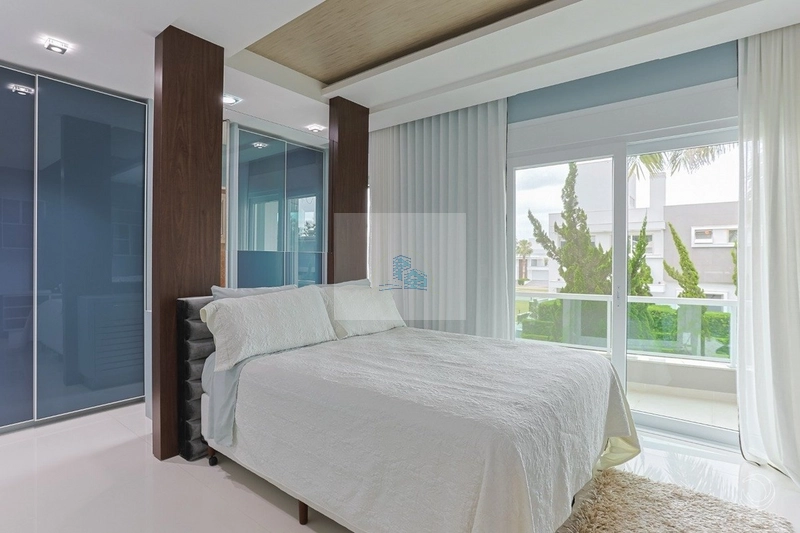 Casa Alto Padrão com 7 quartos em Jurerê Internacional: 27ª foto da galeria de imagens do imóvel