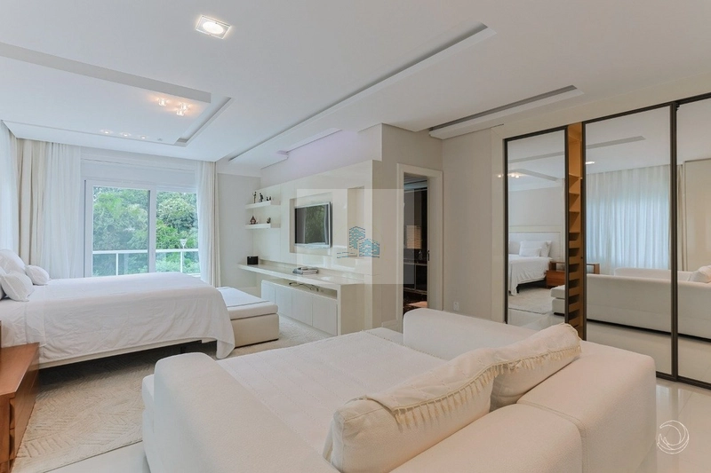 Casa Alto Padrão com 7 quartos em Jurerê Internacional: 19ª foto da galeria de imagens do imóvel