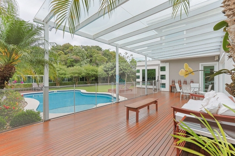 Casa Alto Padrão com 7 quartos em Jurerê Internacional: 11ª foto da galeria de imagens do imóvel