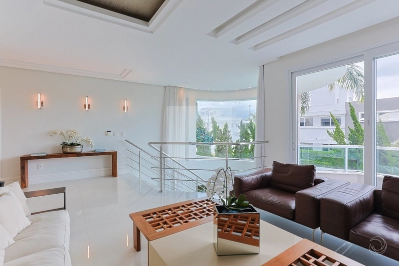 Casa Alto Padrão com 7 quartos em Jurerê Internacional: 17ª foto da galeria de imagens do imóvel
