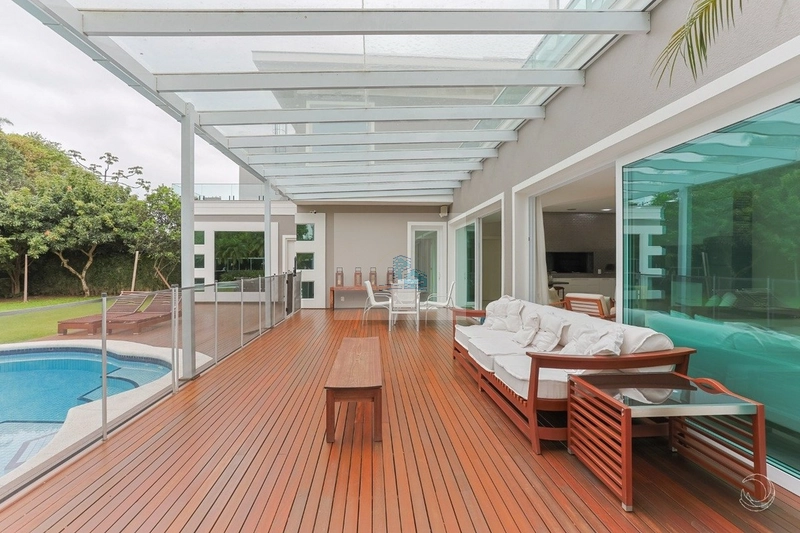 Casa Alto Padrão com 7 quartos em Jurerê Internacional: 10ª foto da galeria de imagens do imóvel