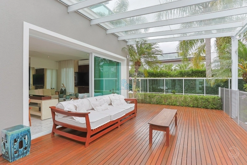 Casa Alto Padrão com 7 quartos em Jurerê Internacional: 9ª foto da galeria de imagens do imóvel
