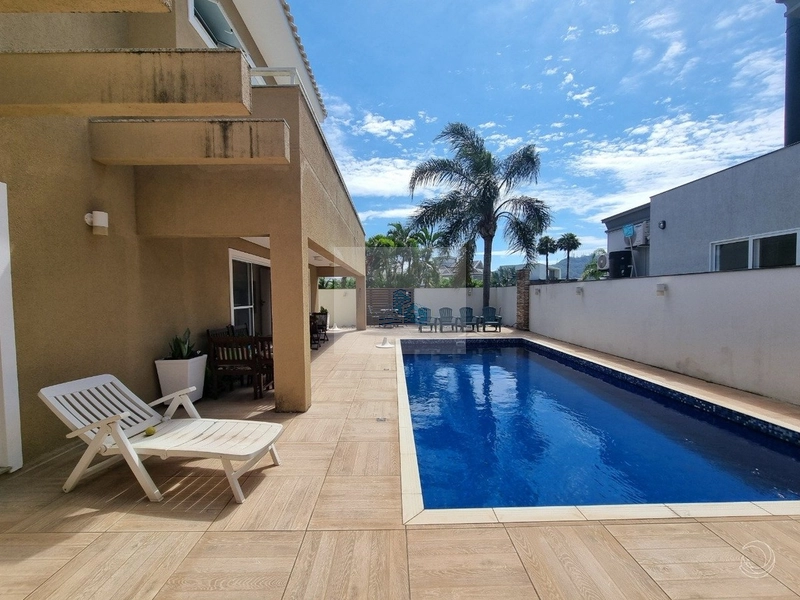 Casa à venda em condomínio fechado Córrego Grande - New Garden: 1ª foto da galeria de imagens do imóvel