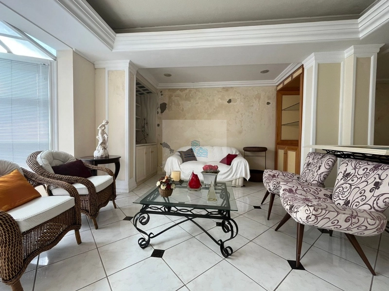 Excelente casa com 4 quartos no Centro - Florianópolis: 5ª foto da galeria de imagens do imóvel