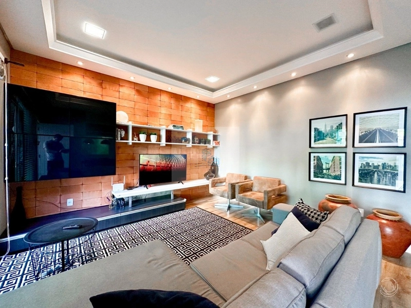 Casa Residencial de 165 m² com 3 suítes no Canto: 1ª foto da galeria de imagens do imóvel