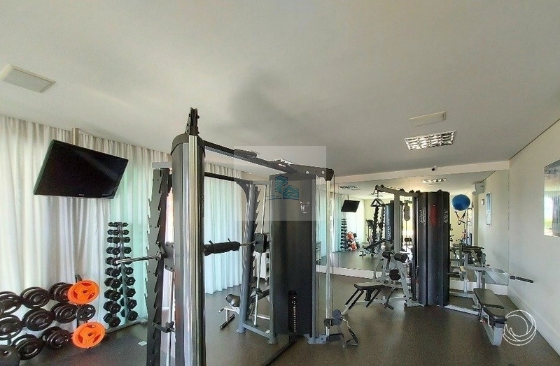 Apartamento de 109m² com 3 quartos no Estreito: 26ª foto da galeria de imagens do imóvel