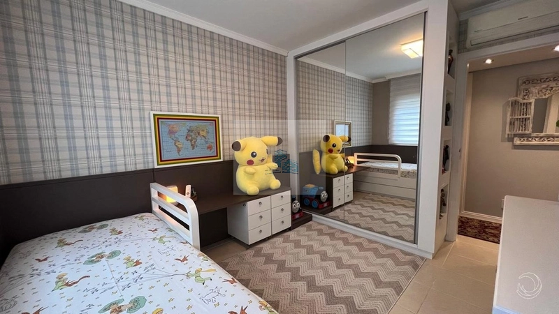 Apartamento de 109m² com 3 quartos no Estreito: 16ª foto da galeria de imagens do imóvel