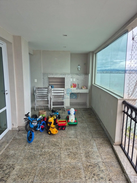 Apartamento La Perle: Vista Mar em Beiramar: 3ª foto da galeria de imagens do imóvel