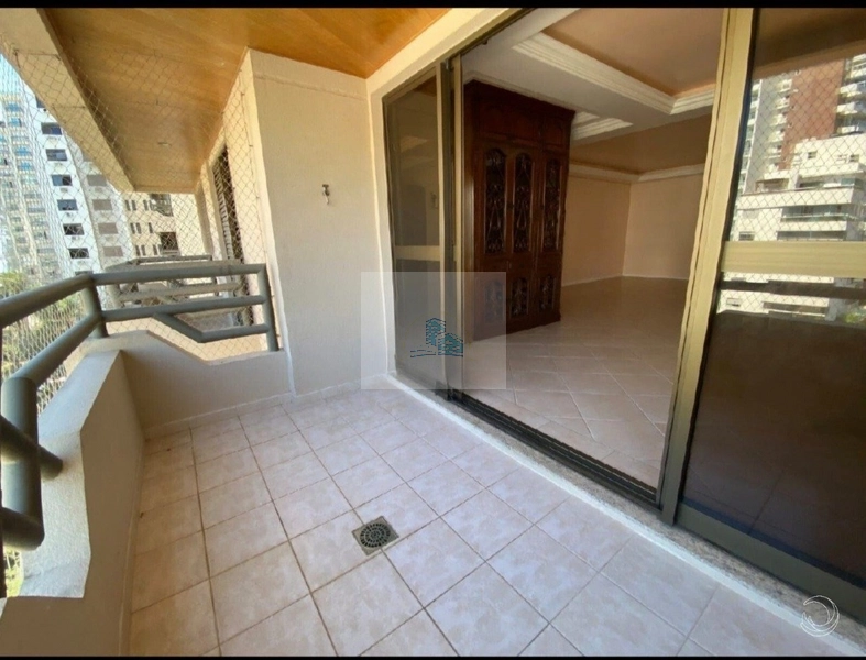 Apartamento de 168m² com 4 quartos na Beira Mar: 5ª foto da galeria de imagens do imóvel