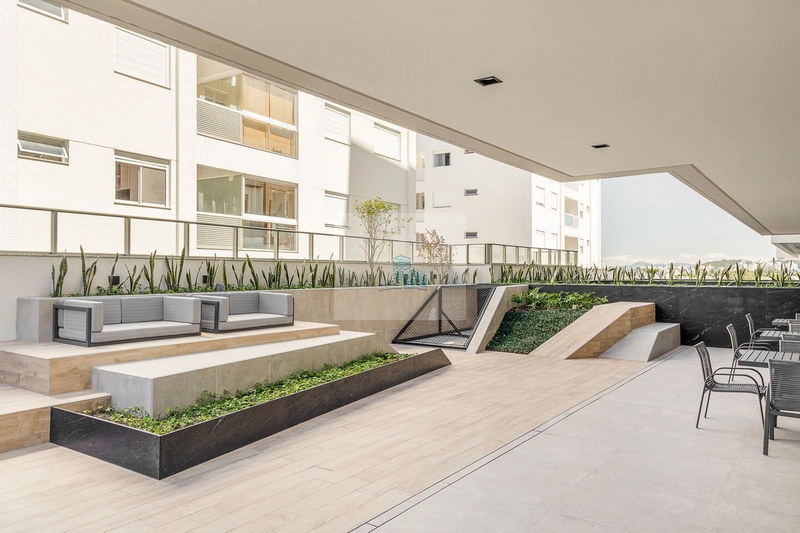 Apartamento de 2 dorms no Córrego Grande D/Spot: 44ª foto da galeria de imagens do imóvel