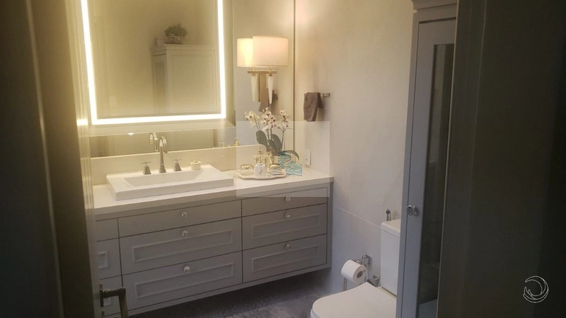 Casa residencial a venda , mobiliada e finamente decorada em Jurere: 18ª foto da galeria de imagens do imóvel