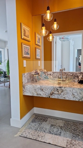 Casa residencial a venda , mobiliada e finamente decorada em Jurere: 16ª foto da galeria de imagens do imóvel