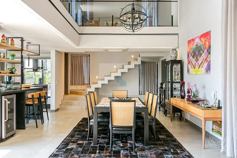 Magnífica Casa à Venda em Cacupé, SC: 9ª foto da galeria de imagens do imóvel
