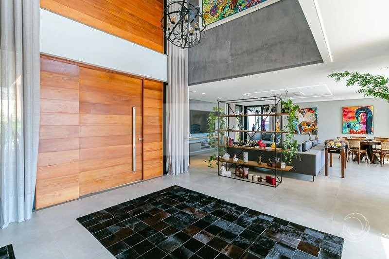 Magnífica Casa à Venda em Cacupé, SC: 3ª foto da galeria de imagens do imóvel