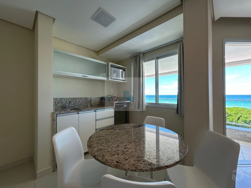 Apartamento de 53m² com 1 suíte em Ingleses: 6ª foto da galeria de imagens do imóvel