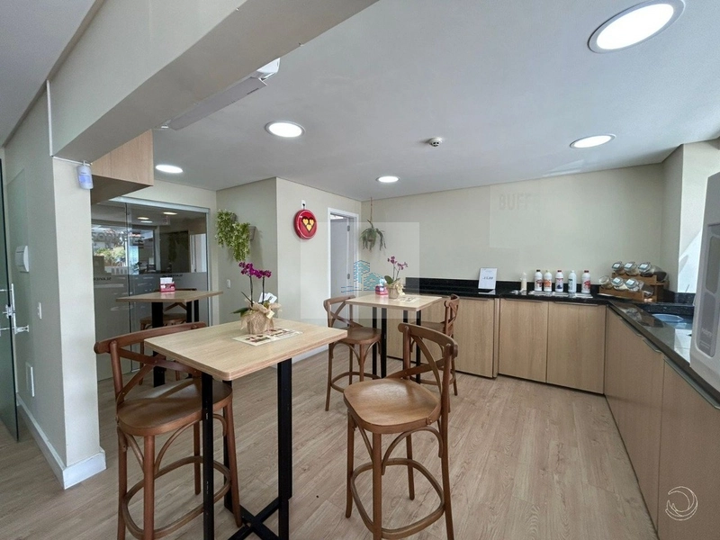 Apartamento de 53m² com 1 suíte em Ingleses: 15ª foto da galeria de imagens do imóvel