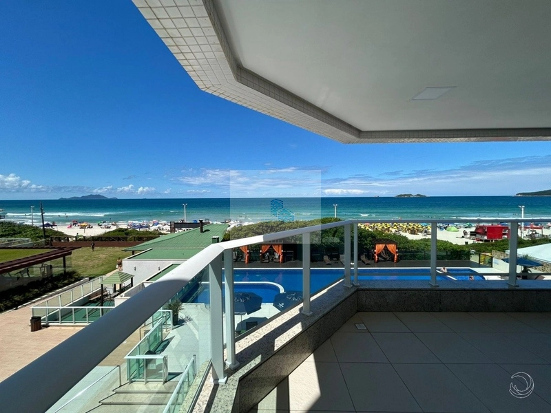 Apartamento de 53m² com 1 suíte em Ingleses: 4ª foto da galeria de imagens do imóvel
