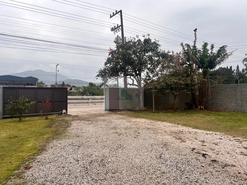 Casa a venda frente SC 401 Vargem Pequena: 2ª foto da galeria de imagens do imóvel