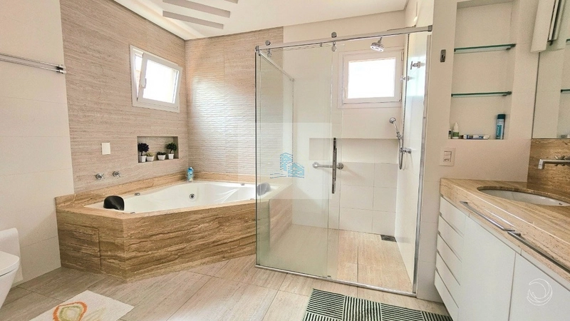 Casa com 3 quartos sendo 2 suítes com 334,56m² no Balneário do Estreit: 17ª foto da galeria de imagens do imóvel