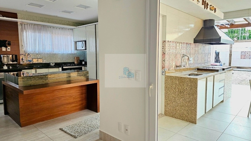 Casa com 3 quartos sendo 2 suítes com 334,56m² no Balneário do Estreit: 12ª foto da galeria de imagens do imóvel