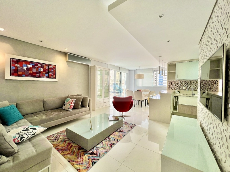 Apartamento a venda Plaza Danubio na Trompowsky em Florianópolis: 1ª foto da galeria de imagens do imóvel
