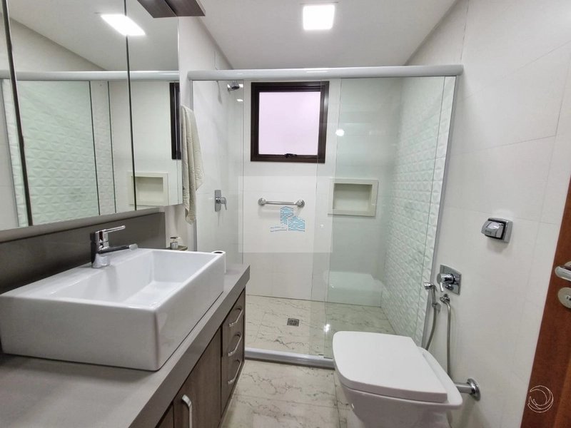 Apartamento com 3 quartos sendo 1 suíte no Centro de Florianópolis: 14ª foto da galeria de imagens do imóvel