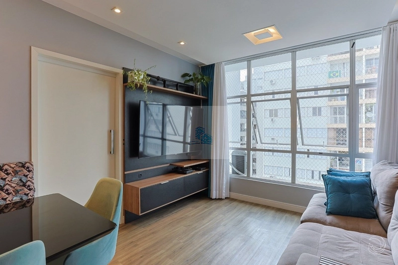 Apartamento a venda perto beira mar com vista mar: 6ª foto da galeria de imagens do imóvel