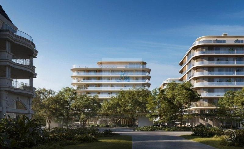 Apartamento de 284m² com 4 Suítes em Jurere: 1ª foto da galeria de imagens do imóvel