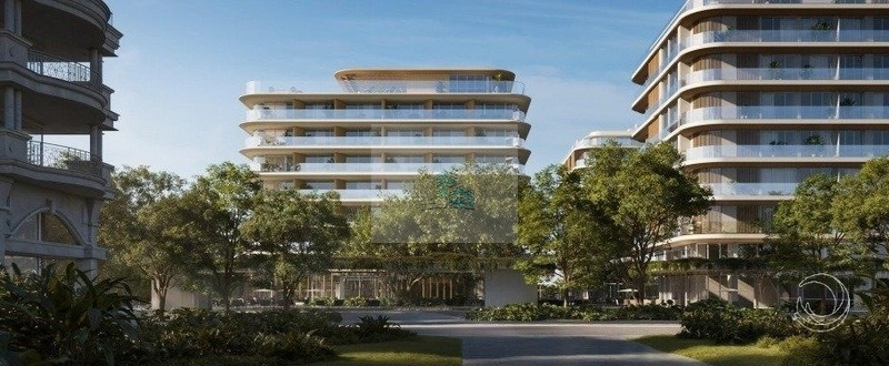 Apartamento de 284m² com 4 Suítes em Jurere: 2ª foto da galeria de imagens do imóvel