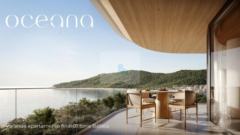 Apartamento de 284m² com 4 Suítes em Jurere: 6ª foto da galeria de imagens do imóvel