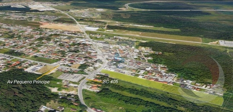 Terreno de 22323.9m² no bairro Campeche: 3ª foto da galeria de imagens do imóvel