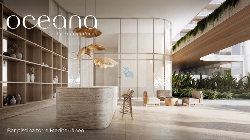 Apartamento Oceana de 452m² em Jurere: 6ª foto da galeria de imagens do imóvel