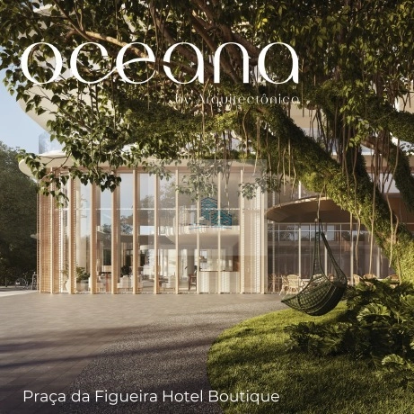 Apartamento Oceana de 452m² em Jurere: 13ª foto da galeria de imagens do imóvel
