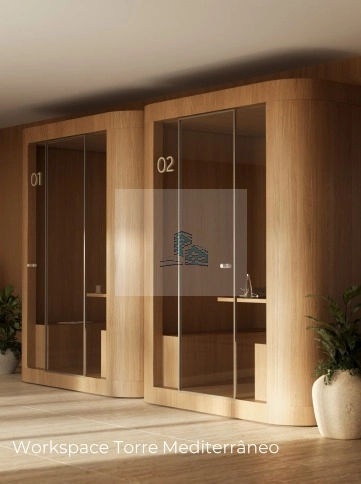 Apartamento Oceana de 452m² em Jurere: 9ª foto da galeria de imagens do imóvel