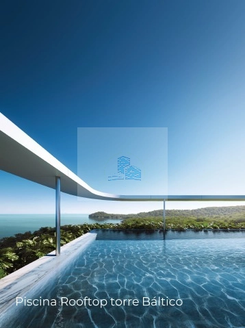 Apartamento Oceana de 452m² em Jurere: 2ª foto da galeria de imagens do imóvel