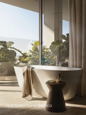 Apartamento Oceana de 452m² em Jurere: 11ª foto da galeria de imagens do imóvel