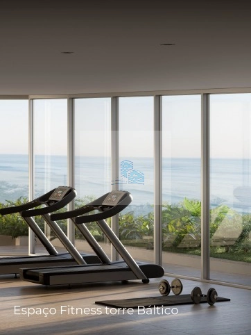 Apartamento Oceana de 452m² em Jurere: 8ª foto da galeria de imagens do imóvel