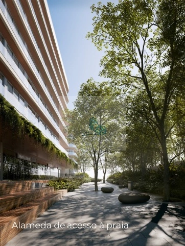 Apartamento Oceana de 452m² em Jurere: 10ª foto da galeria de imagens do imóvel