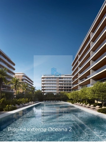 Apartamento Oceana de 452m² em Jurere: 17ª foto da galeria de imagens do imóvel