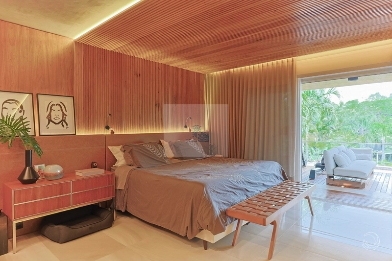 Casa Alto Padrão com 5 quartos 4 suites em Jurerê Internacional: 15ª foto da galeria de imagens do imóvel