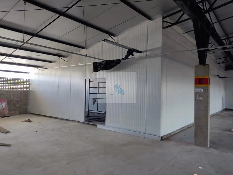 Galpão comercial à venda, 4475m² - Carianos - Florianópolis/SC: 6ª foto da galeria de imagens do imóvel