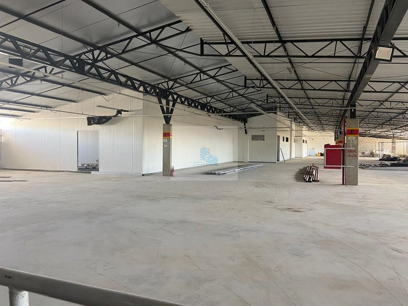 Galpão comercial à venda, 4475m² - Carianos - Florianópolis/SC: 5ª foto da galeria de imagens do imóvel