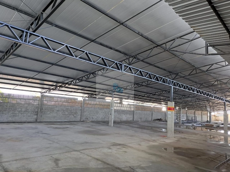 Galpão comercial à venda, 4475m² - Carianos - Florianópolis/SC: 1ª foto da galeria de imagens do imóvel
