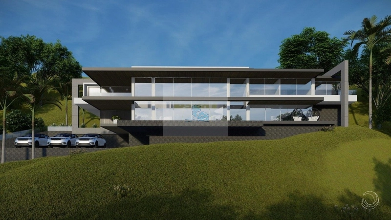Casa Residencial de 5 dorms no bairro Cacupé: 7ª foto da galeria de imagens do imóvel